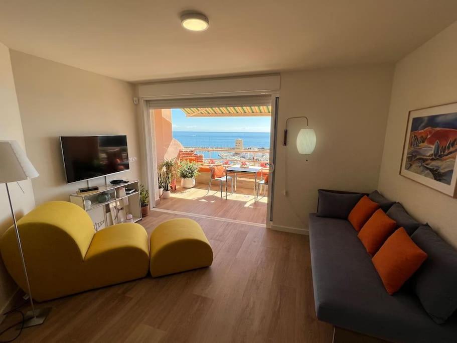 Apartamento Atico 1ª Linea De Playa En Puerto De Aguadulce *