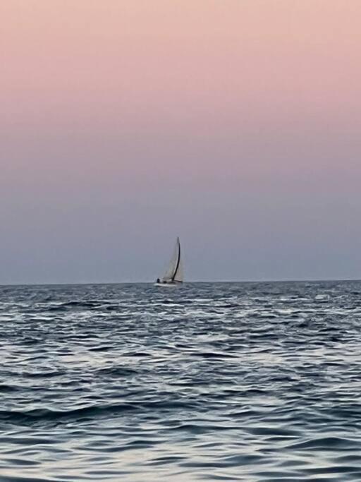 Atico 1ª Linea De Playa En Puerto De Aguadulce Almería