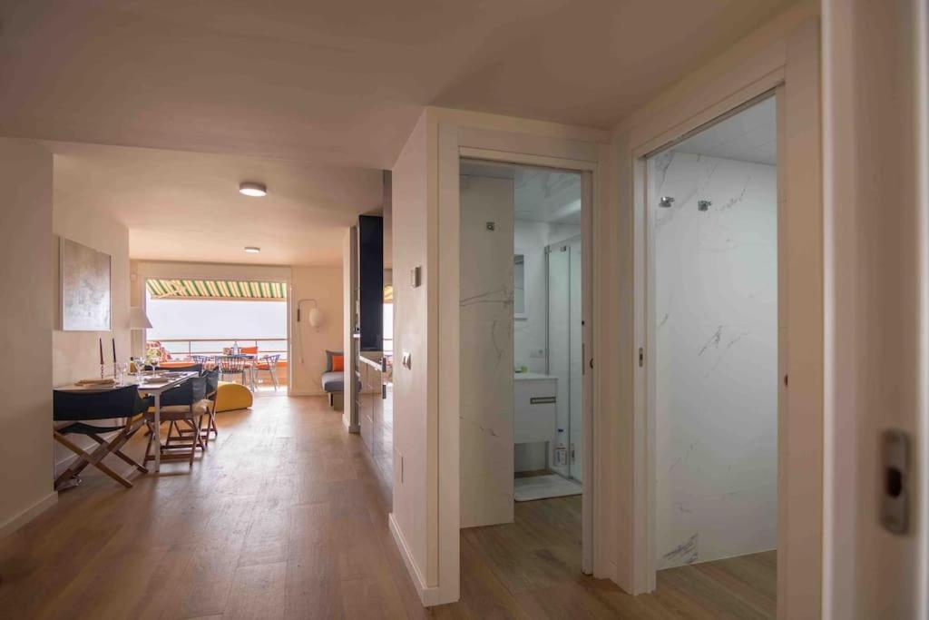 Apartamento Atico 1ª Linea De Playa En Puerto De Aguadulce *