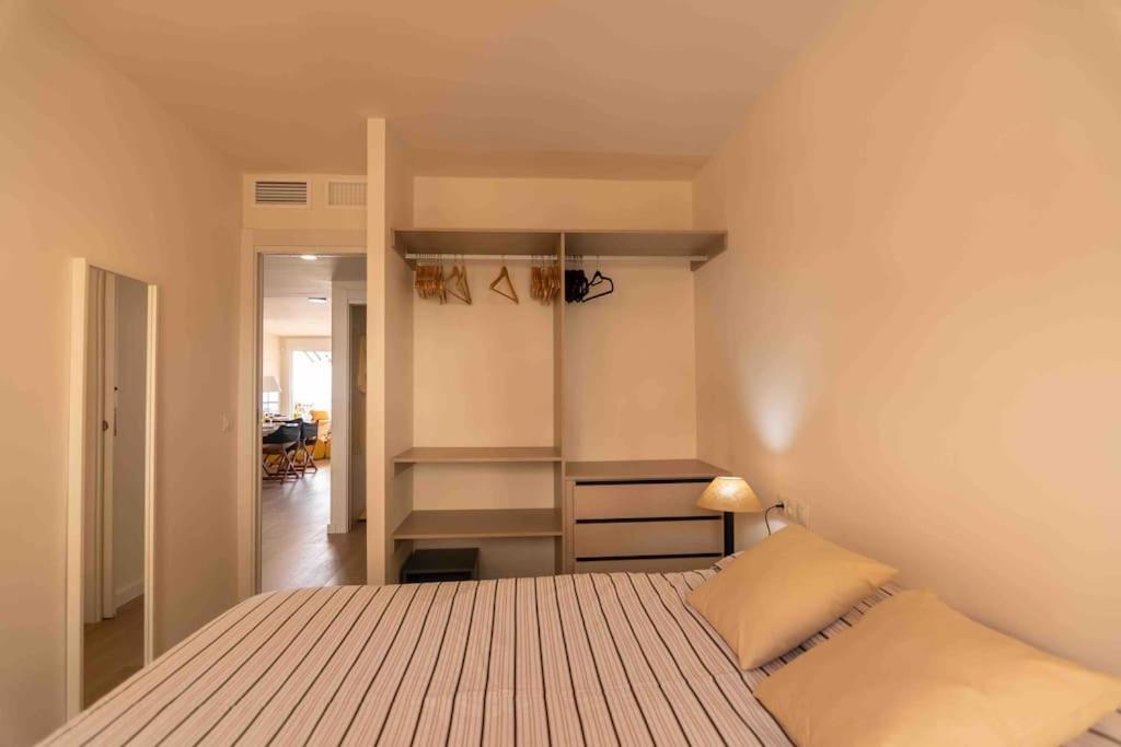 Atico 1ª Linea De Playa En Puerto De Aguadulce Apartamento Almería