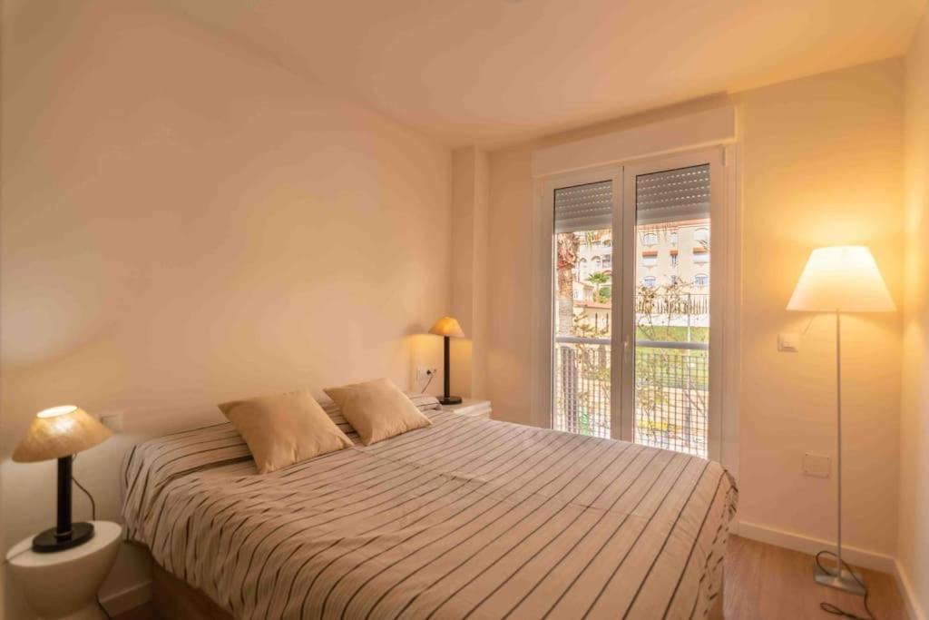 Atico 1ª Linea De Playa En Puerto De Aguadulce Apartamento *