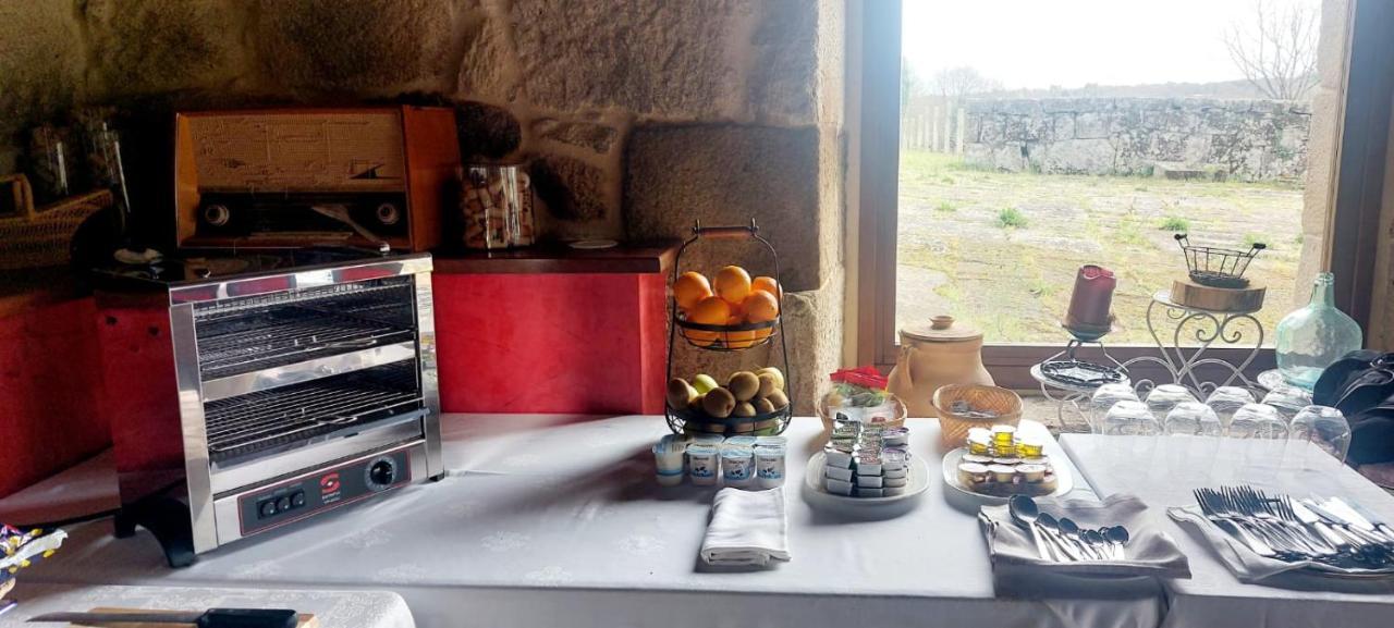 Pazo San Damian Country house