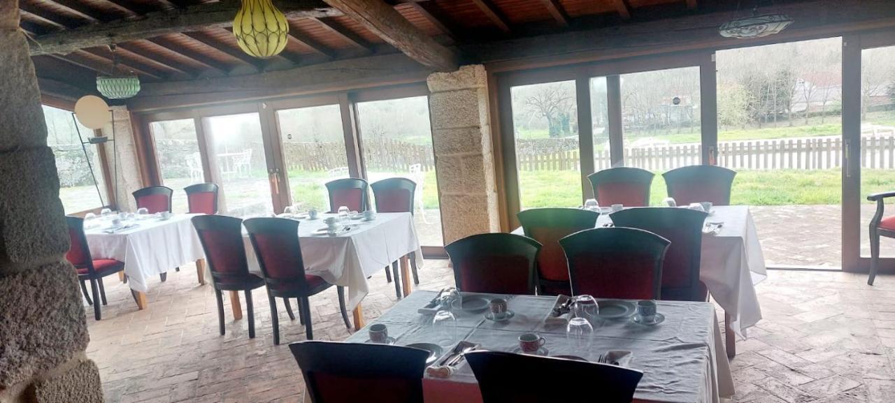Country house Pazo San Damian *