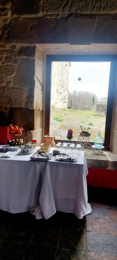 Pazo San Damian Country house Amoeiro