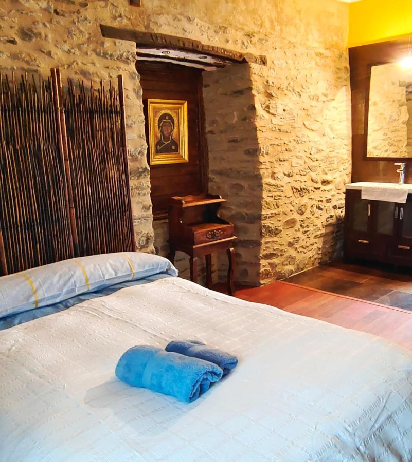 A Porta Exclusividad En La Ribeira Sacra Holiday home