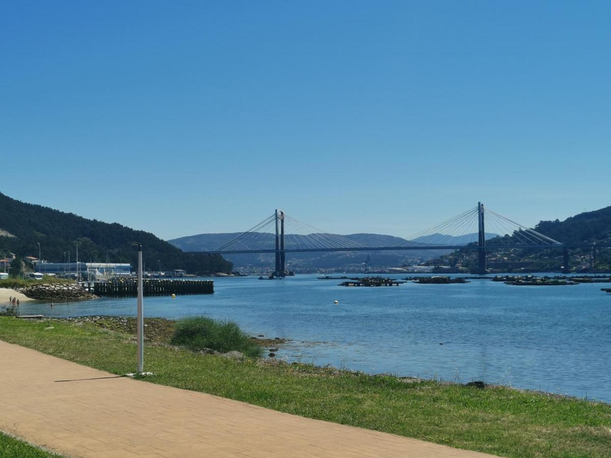 Apartamento Con Estupendas Vistas Moaña