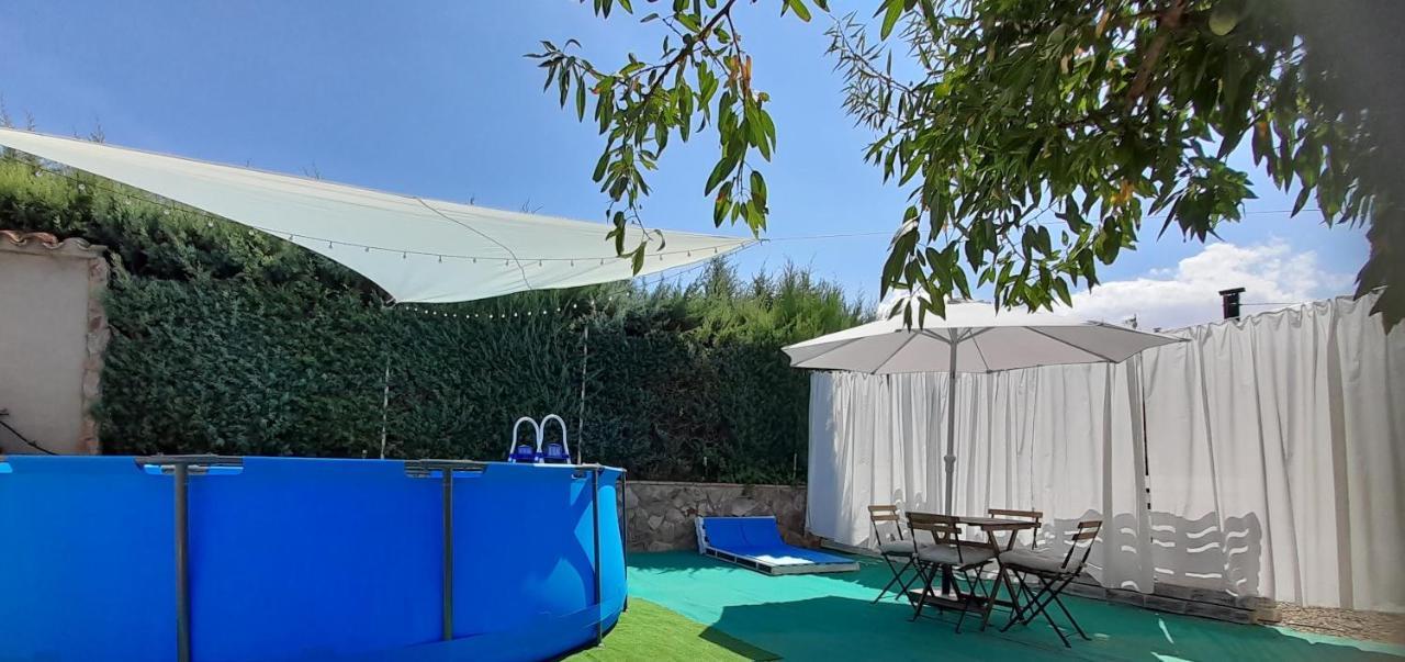 Vivencias 10 Personas Al Pie De Molino Manchego. Сasa de vacaciones *