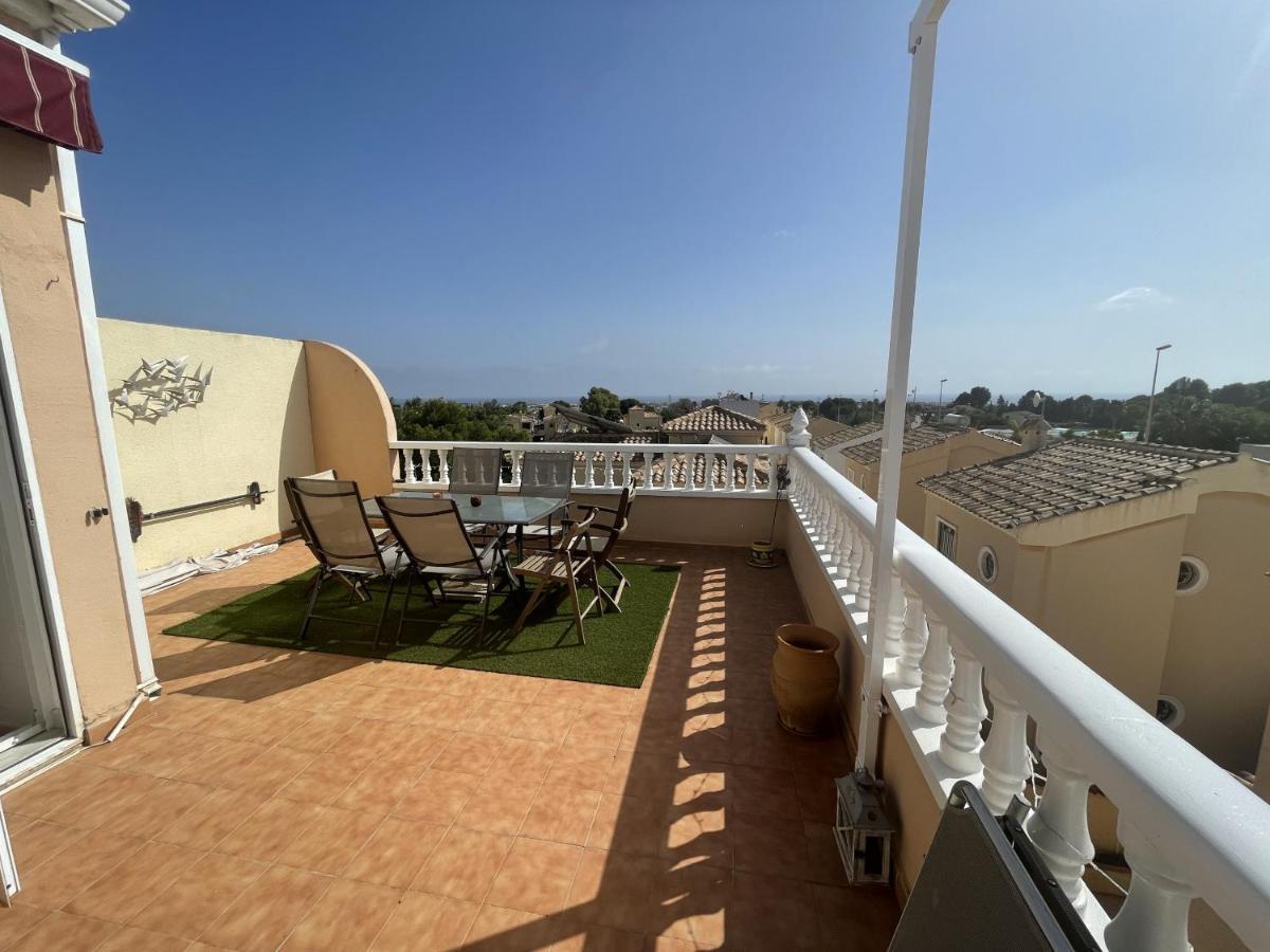 225 Relax Lomas De Cabo Roig - Alicante Holiday home Dehesa de Campoamor (Orihuela Costa)
