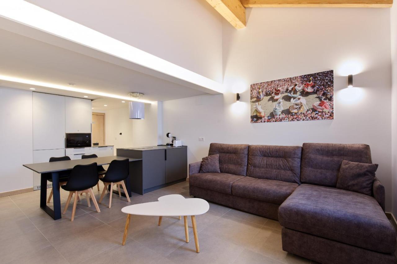 Apartment Tuapartamento - Lindapamplona Pamplona