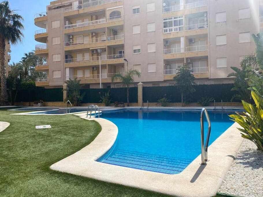 Apartment Piso Estilo Mediterraneo A 200m De La Playa Torrevieja