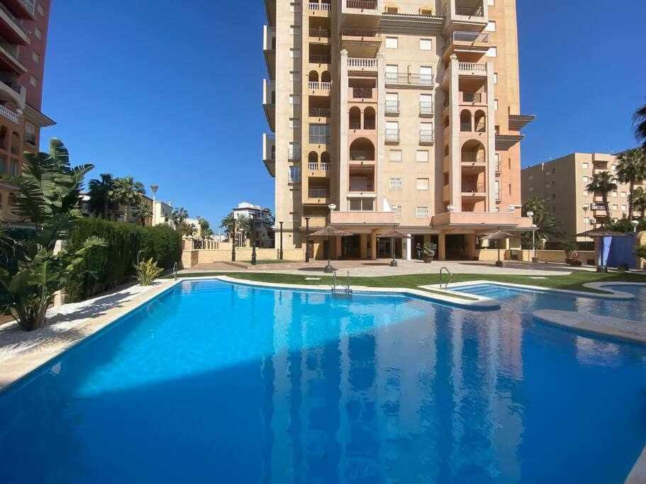 Apartment Piso Estilo Mediterraneo A 200m De La Playa Torrevieja