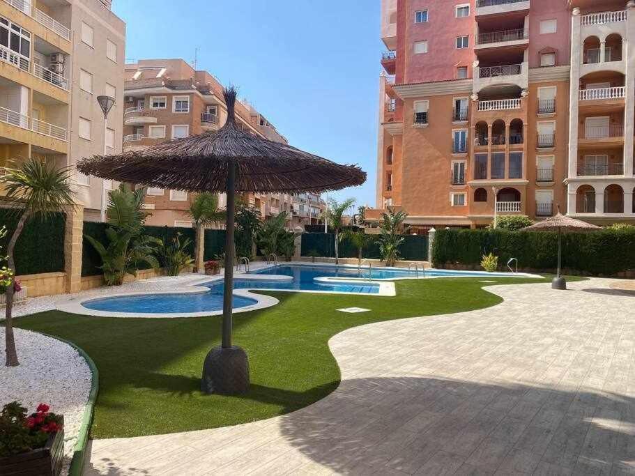 Apartment Piso Estilo Mediterraneo A 200m De La Playa Torrevieja