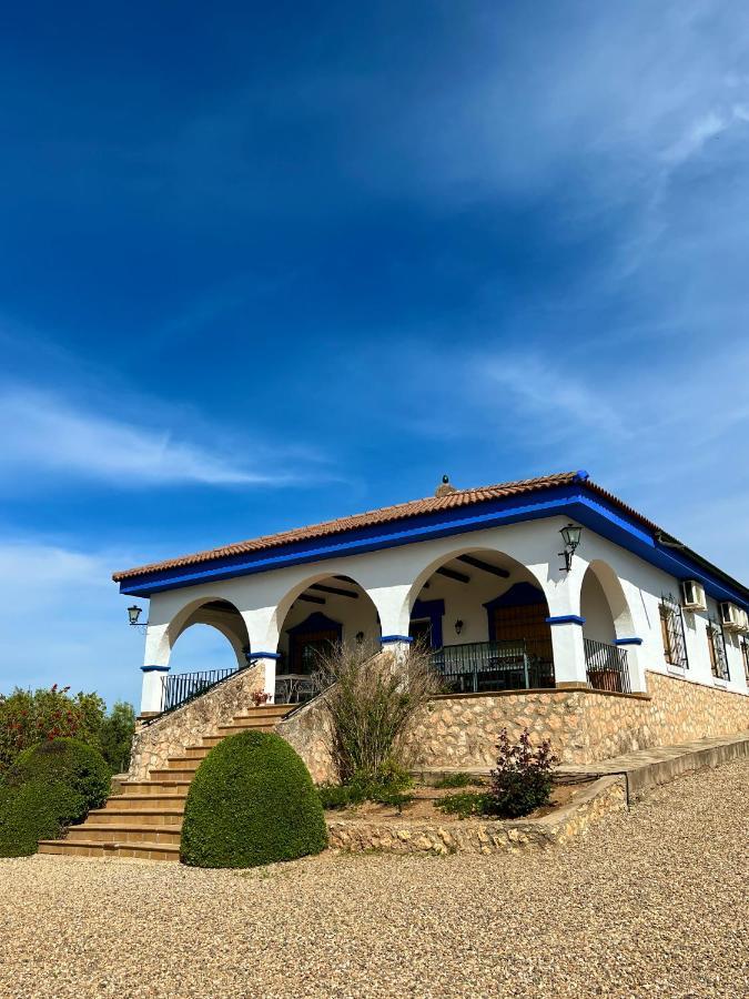 Complejo Rural Mirador De La Alcaidía Hornachuelos