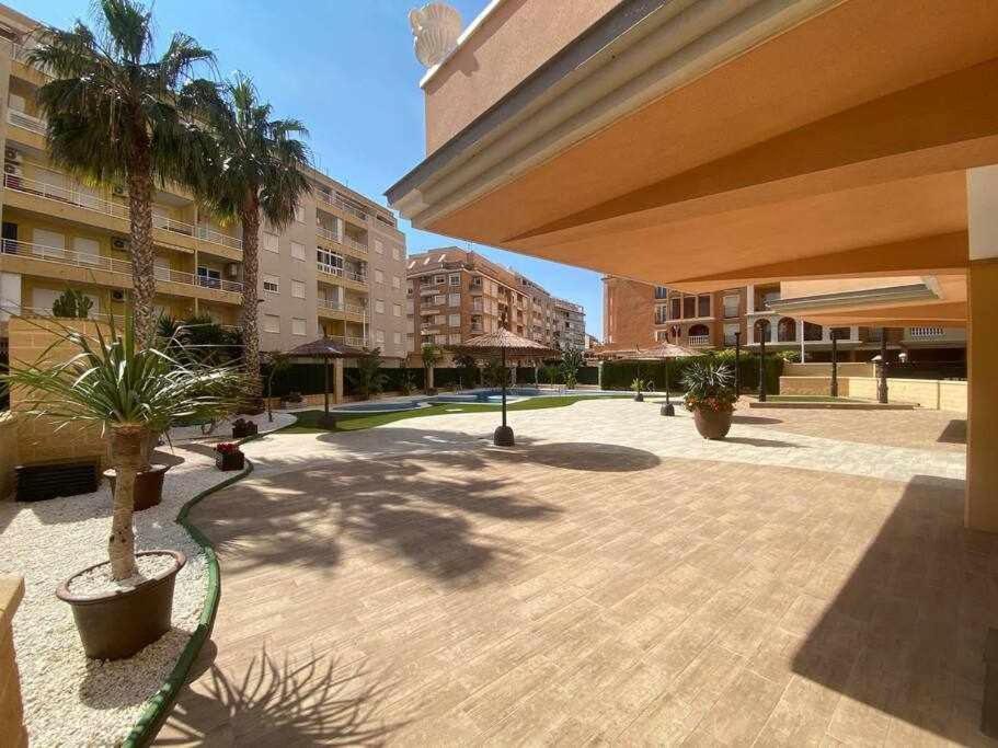 Apartment Piso Estilo Mediterraneo A 200m De La Playa