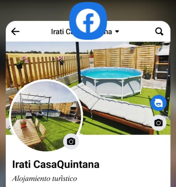 Casa Quintana La Rioja Quintana (Rioja)