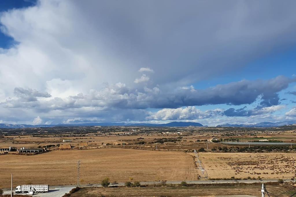 Cal Curpets - Bicicletas Free Holiday home Puigvert de Agramunt