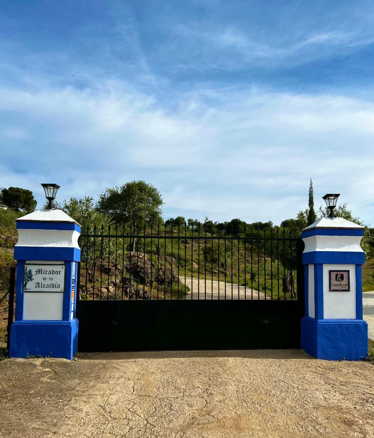 Complejo Rural Mirador De La Alcaidía *