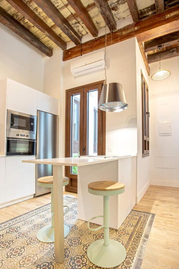 Apartamento Genteel Santas Patronas Sevilla