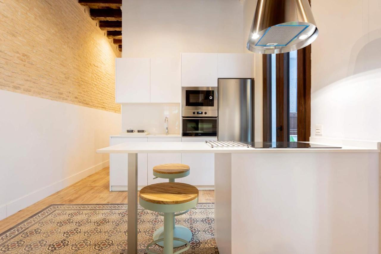 Genteel Santas Patronas Apartamento