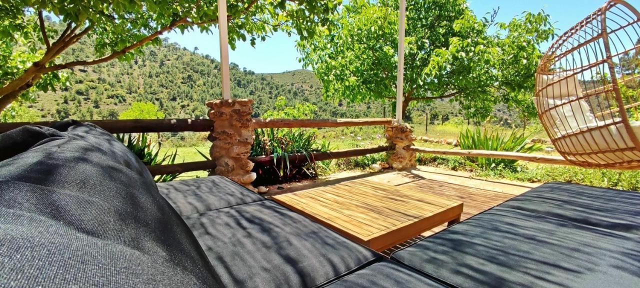 Esencia - Luxurious Off-grid Retreat Almunecar