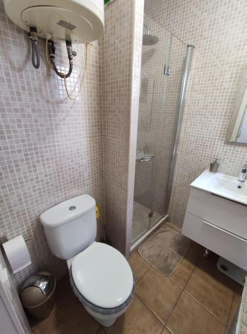 Apartment Estudio Jarampa En *