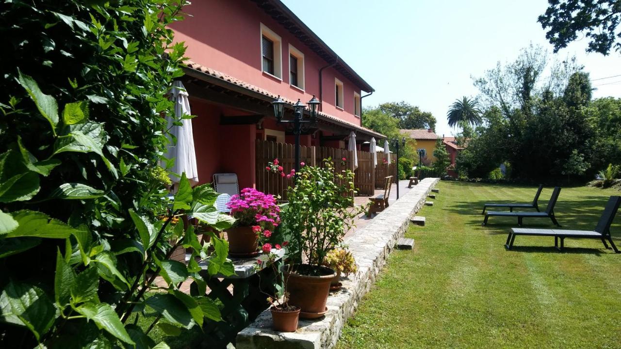 Apartment Rurales Llagumelon Villahormes