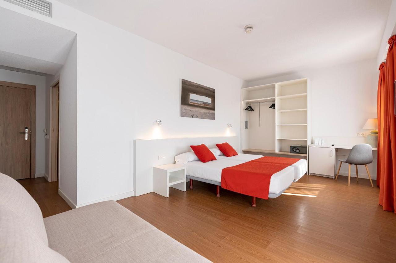 Intelier Orange Benicassim