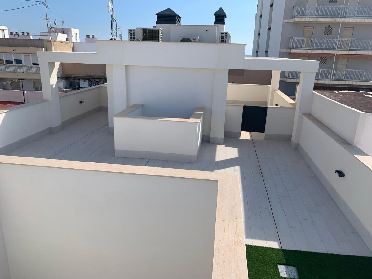 Casa Tierra Torrievieja Close To The Playa Del Cura Torrevieja