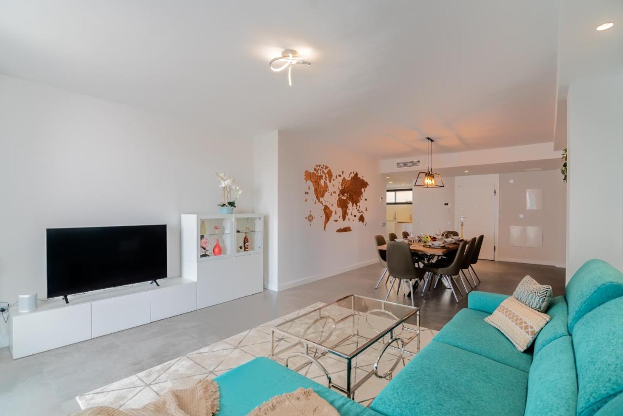Apartamento Hakuna Matata Manilva
