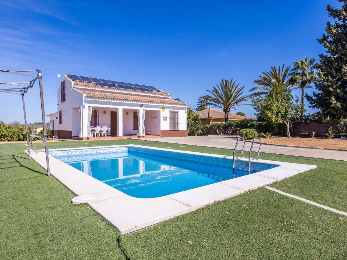 Rocio By Interhome Сasa de vacaciones Sanlúcar la Mayor