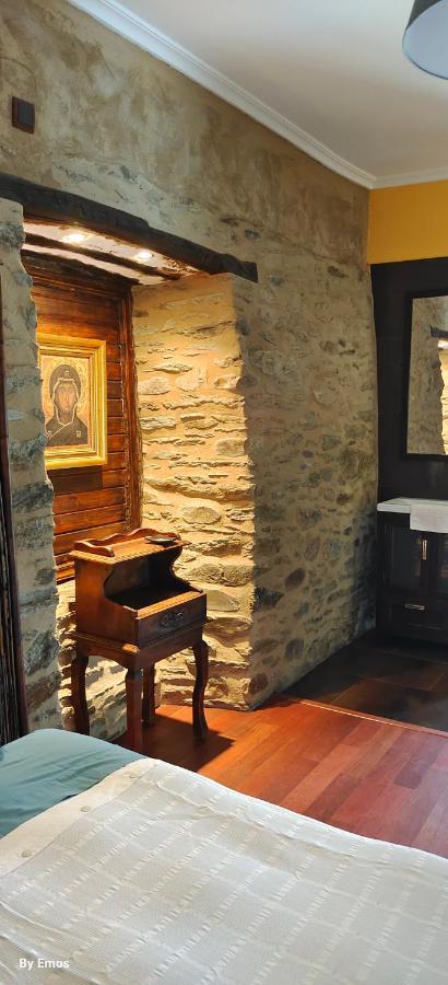 A Porta Exclusividad En La Ribeira Sacra Holiday home *