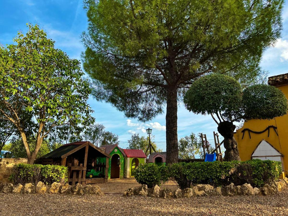 Complejo Rural Mirador De La Alcaidía Сasa de vacaciones Hornachuelos