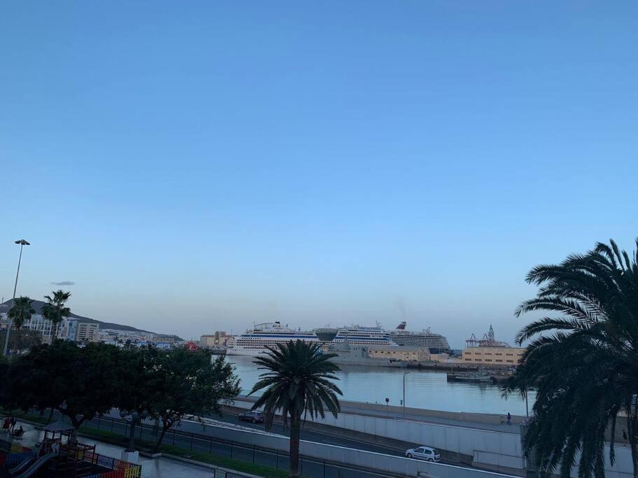 Estudio Con Vistas Al Mar En Palmas De Gran Canaria Las Palmas de Gran Canaria