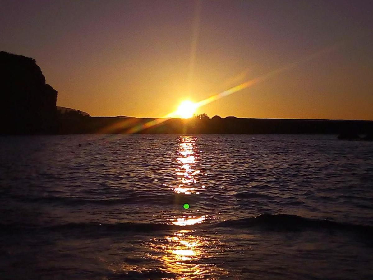 Preciosos Atardeceres San Marcos Icod De Los Vinos