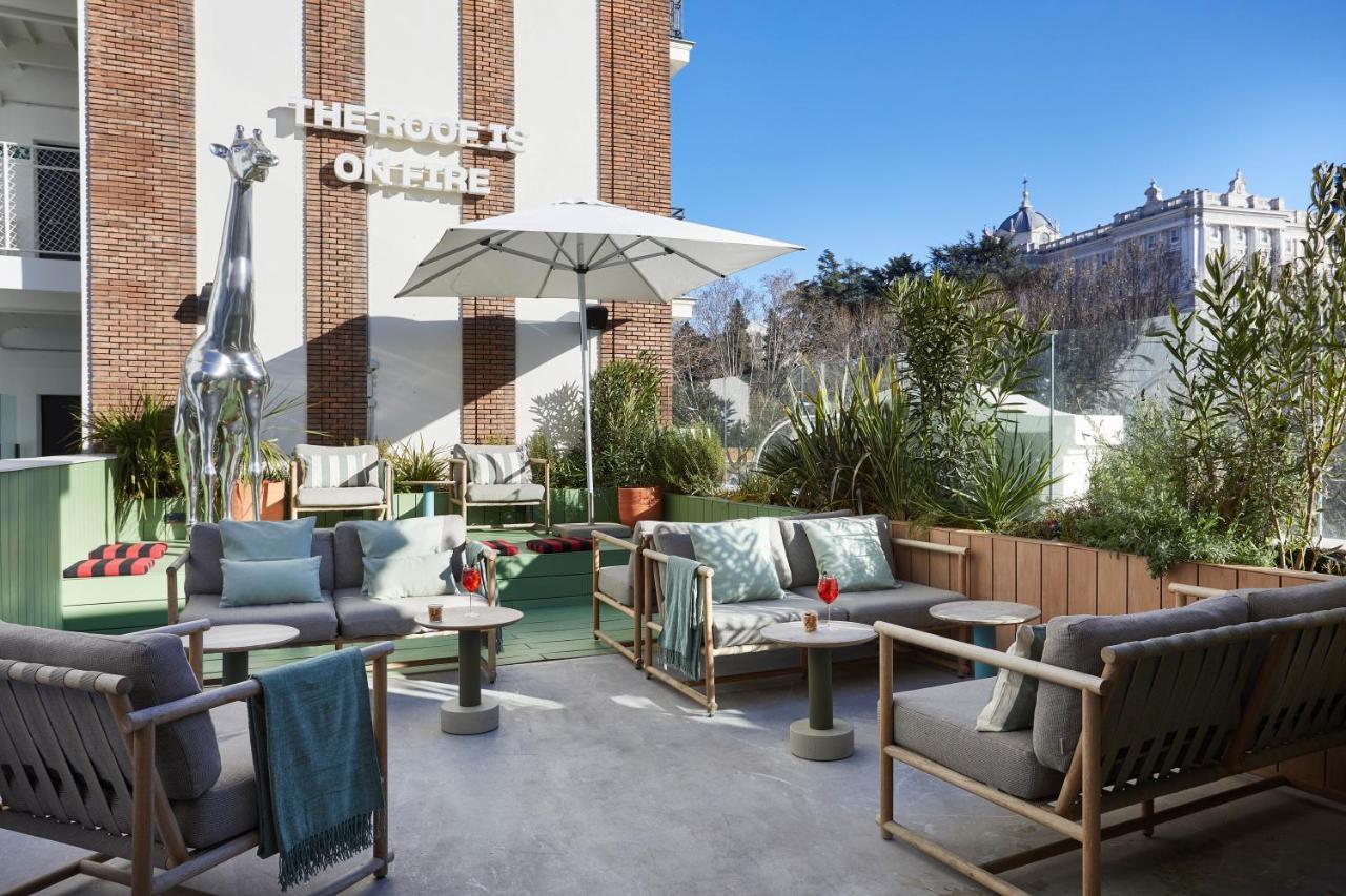 The Social Hub Hotel