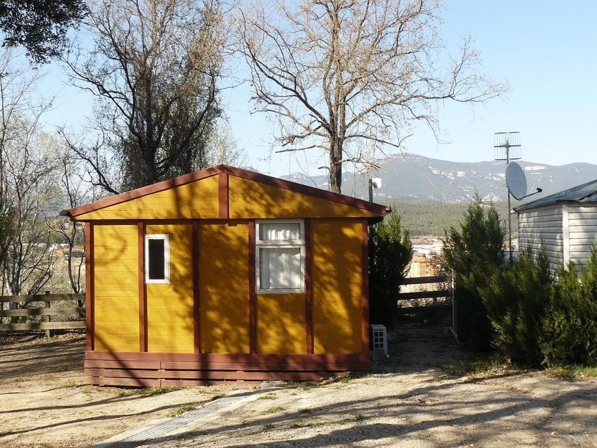 De Camping Besalú