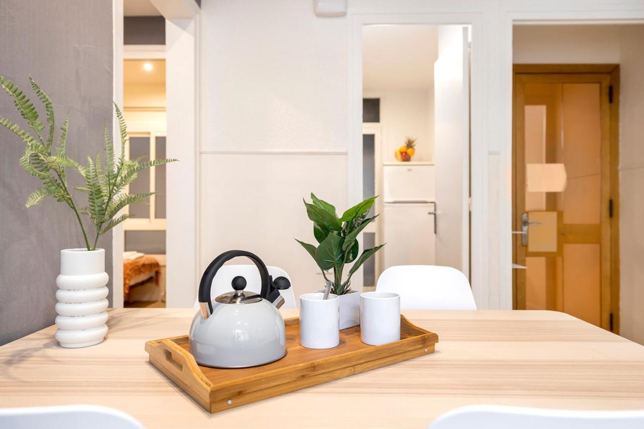 Sata Sagrada Familia Area Apartment *