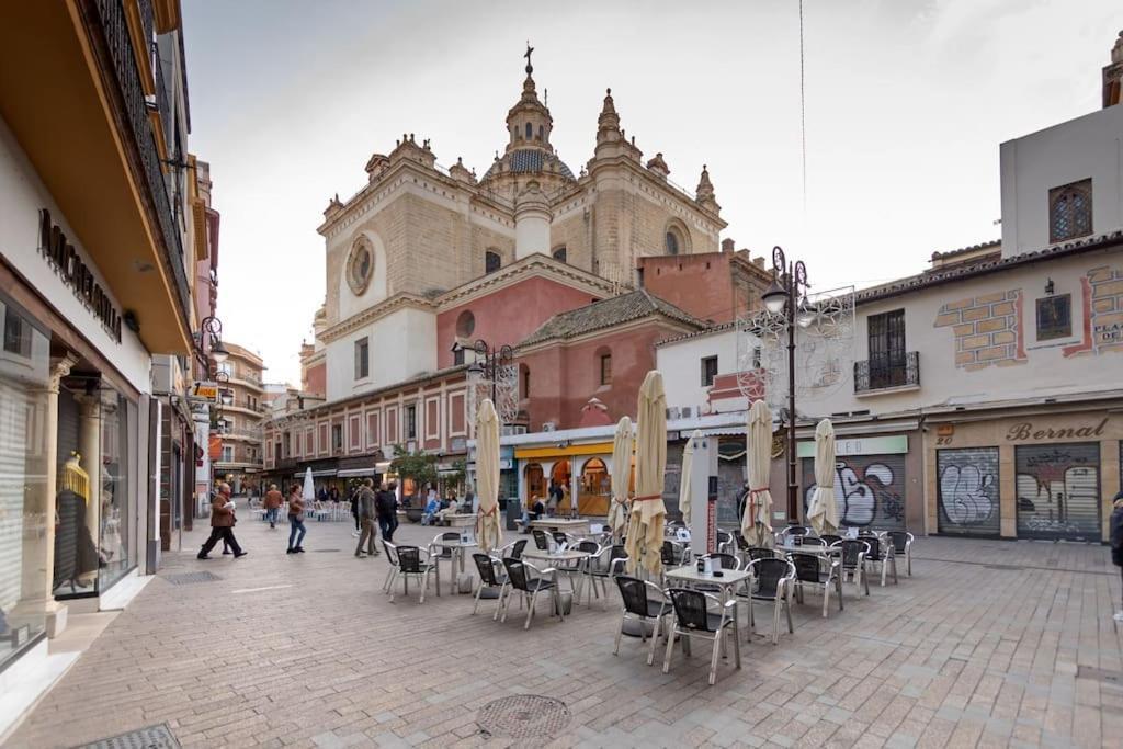 Quevedo Center By Valcambre Apartment Seville