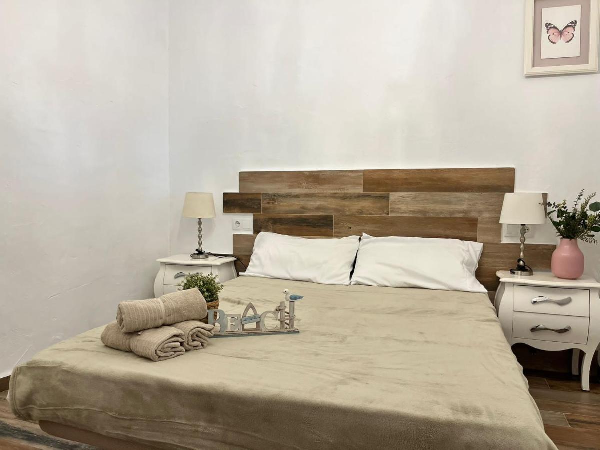 Casa En Primera Linea De Playa Holiday home Puzol