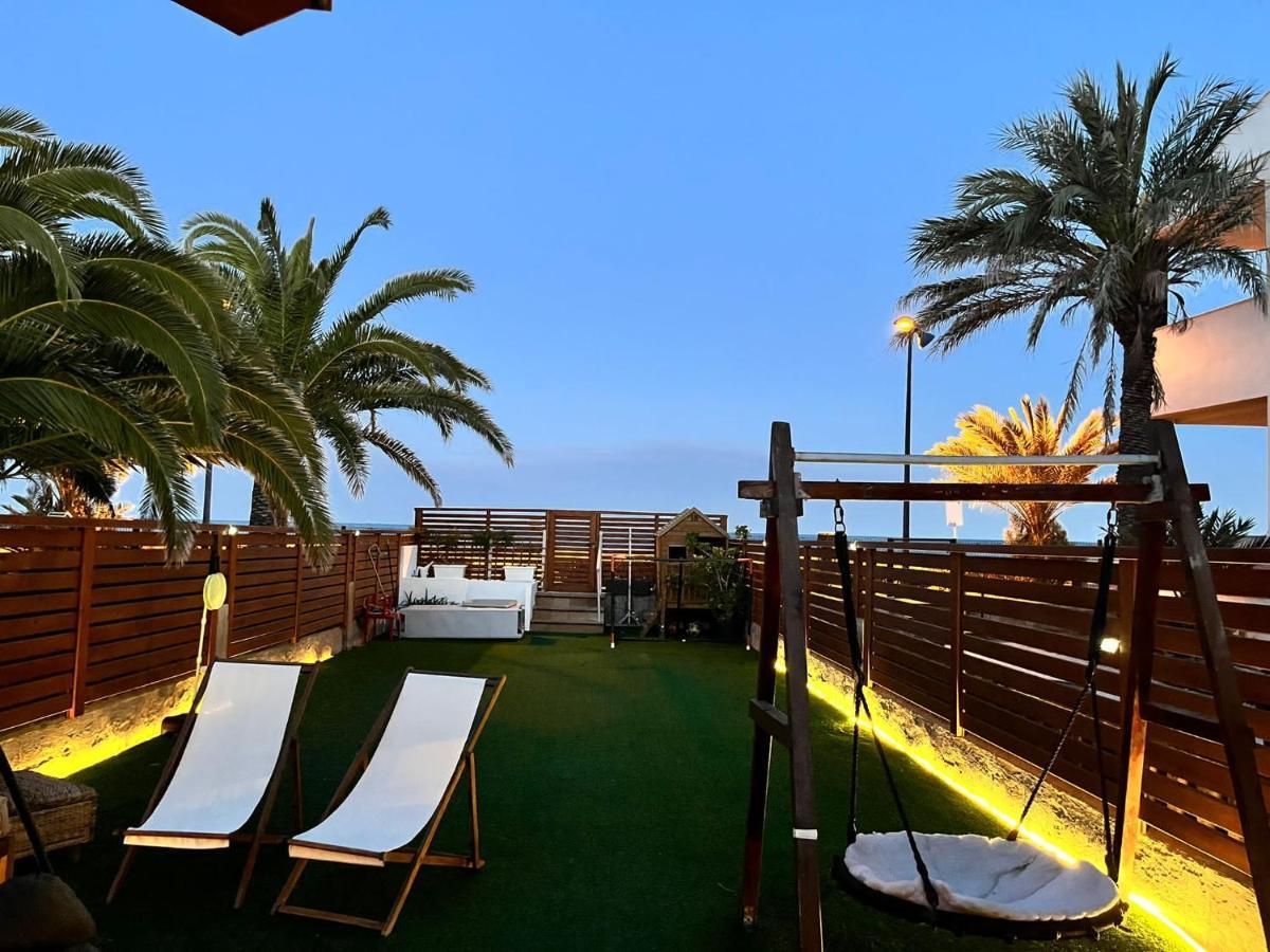 Casa En Primera Linea De Playa Holiday home Puzol