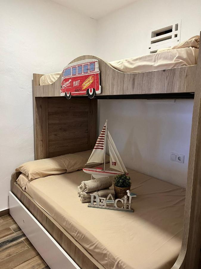 Holiday home Casa En Primera Linea De Playa Puzol