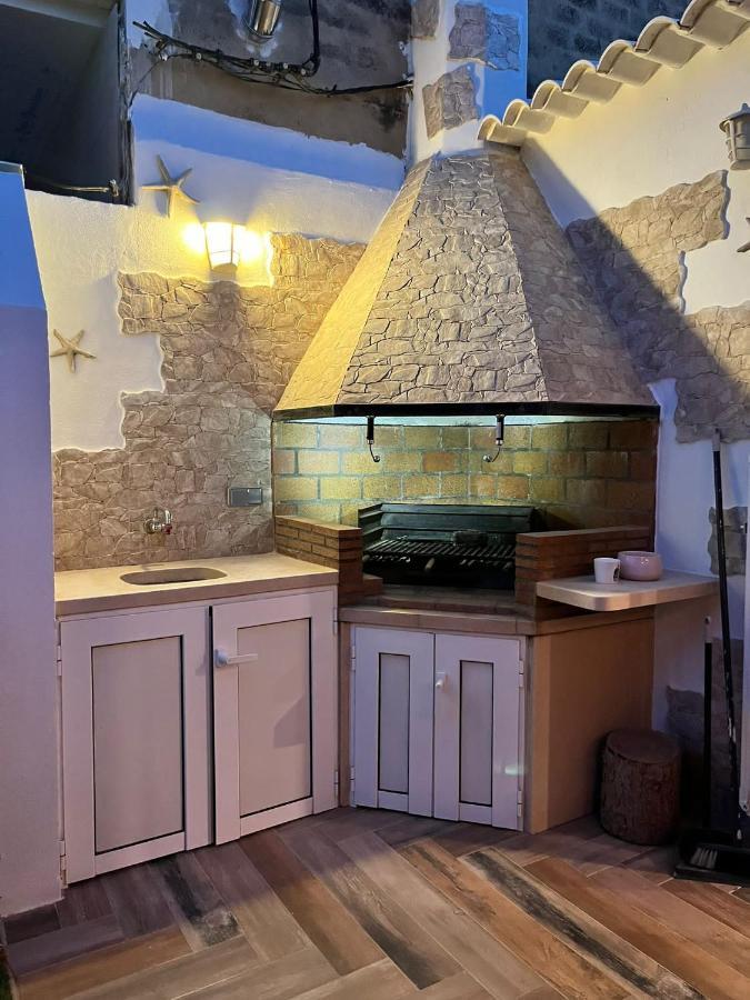 Casa En Primera Linea De Playa Holiday home *