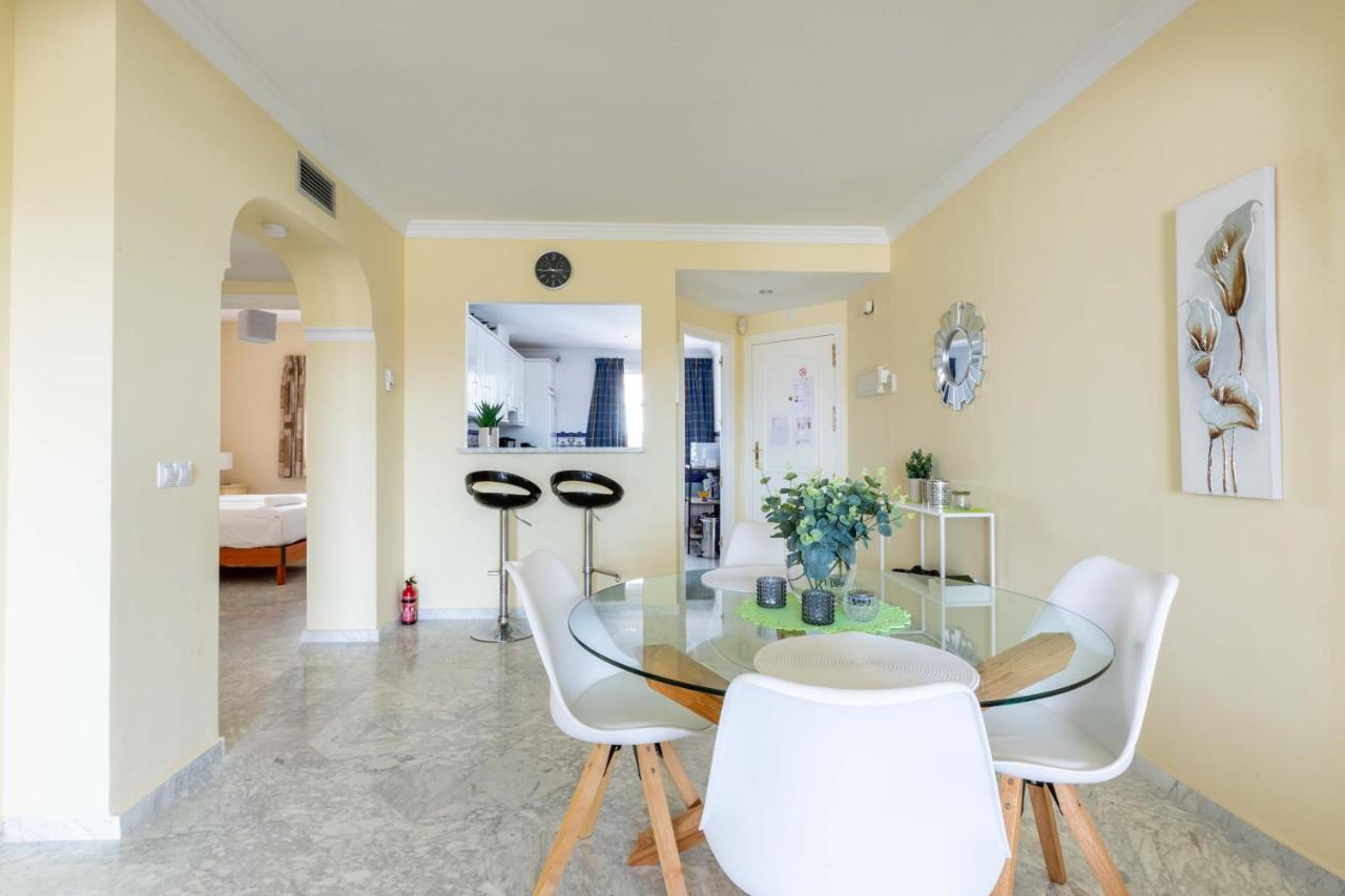 Apartment Golfer's Dream In Mijas Golf By Costarentals - Ref 81