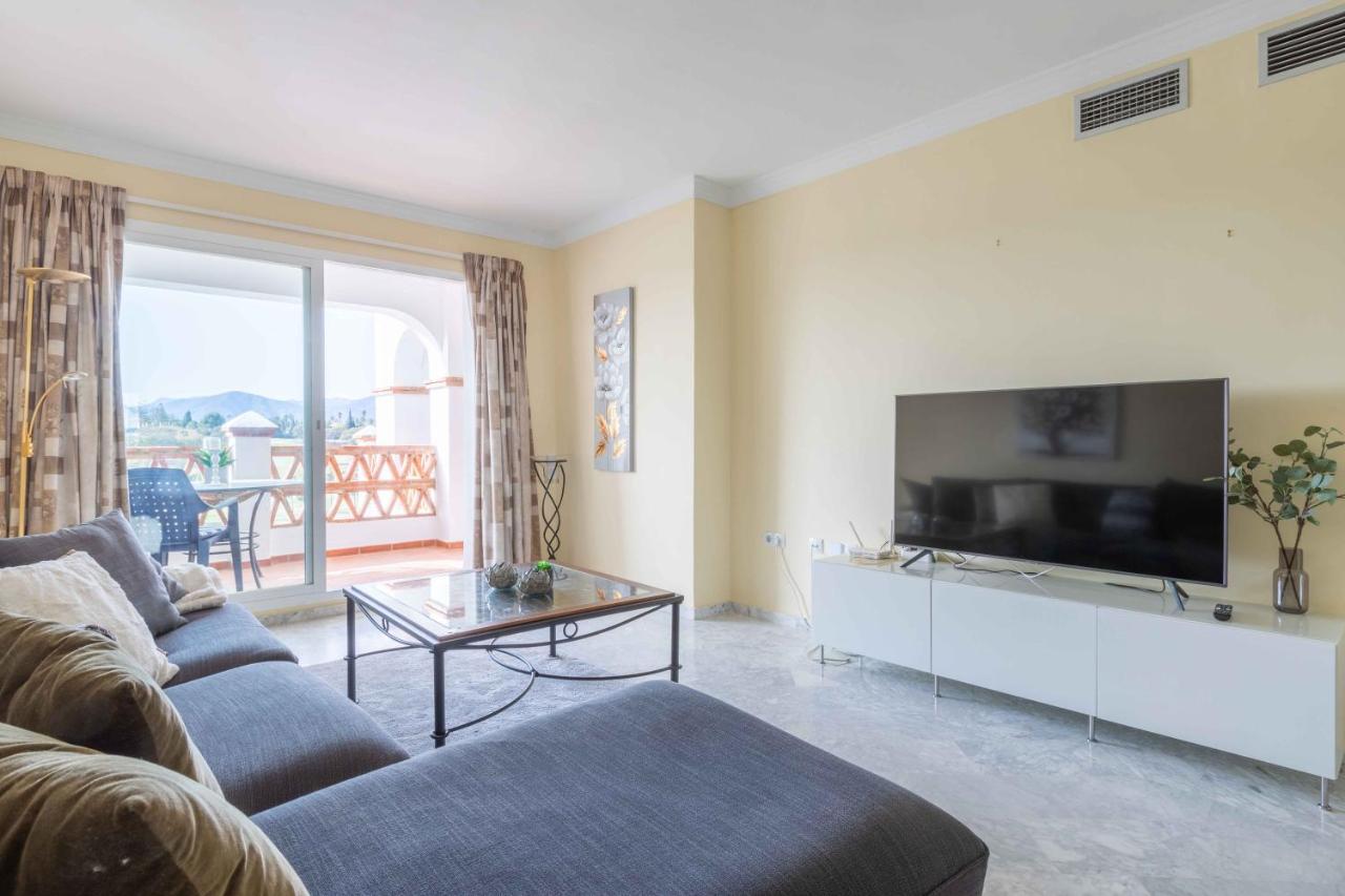 Golfer's Dream In Mijas Golf By Costarentals - Ref 81 *
