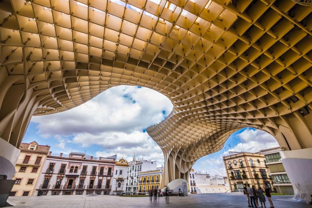 Quevedo Center By Valcambre * Seville