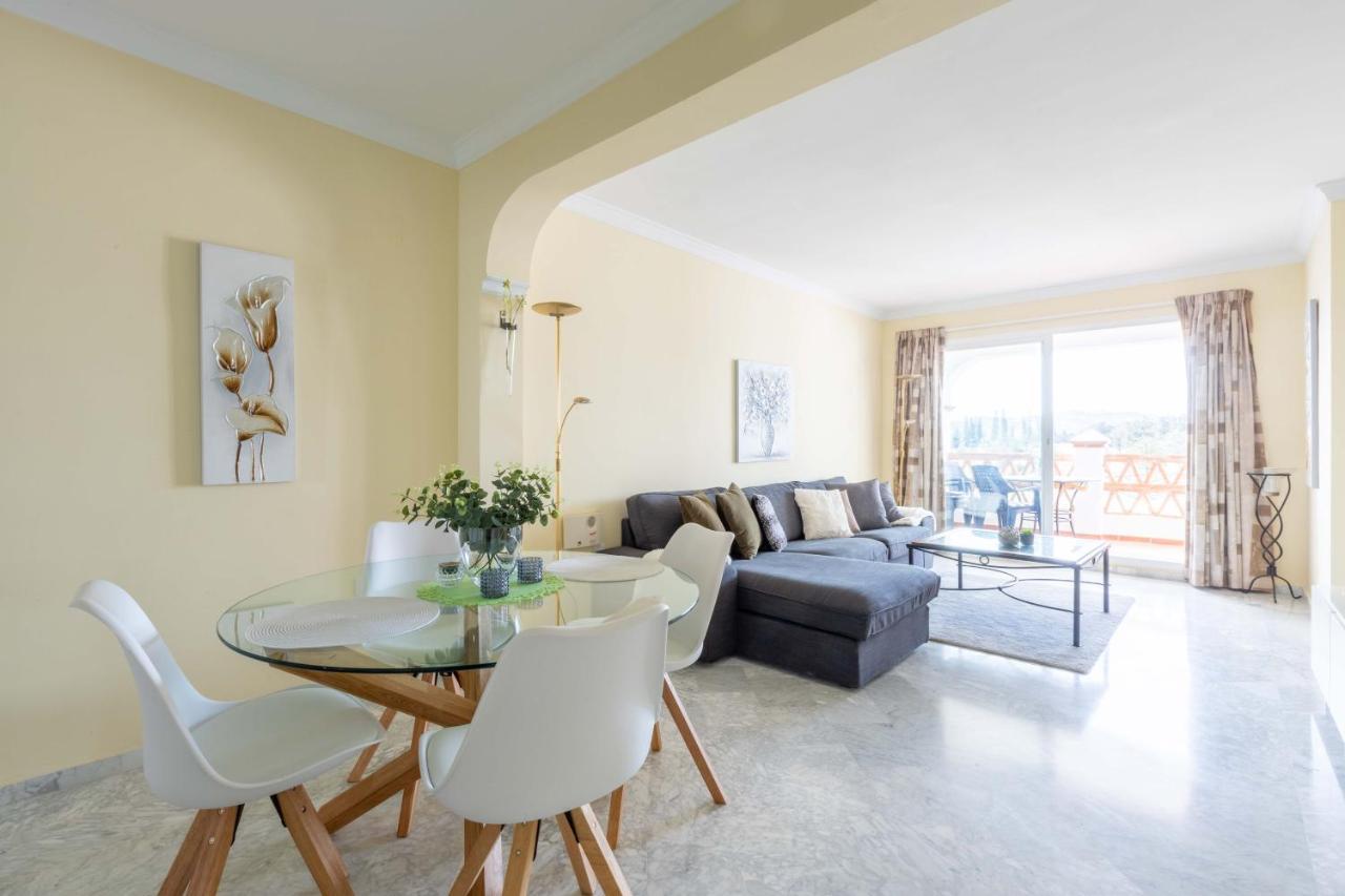 Golfer's Dream In Mijas Golf By Costarentals - Ref 81 *