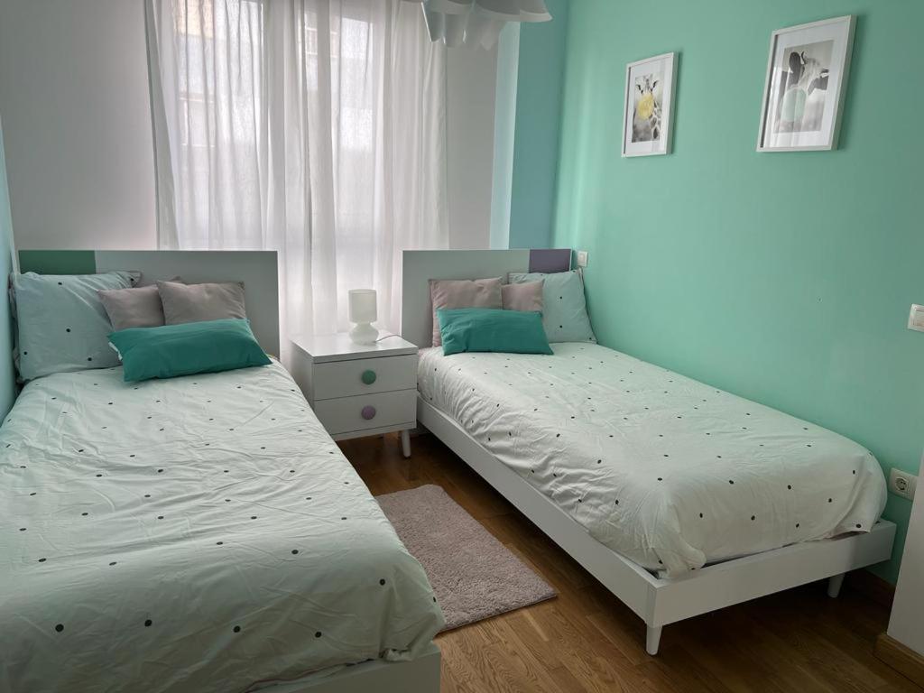 Terraza Playa Apartment Foz