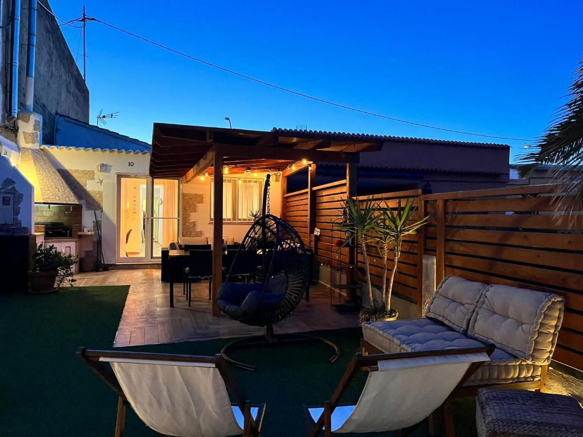 Holiday home Casa En Primera Linea De Playa