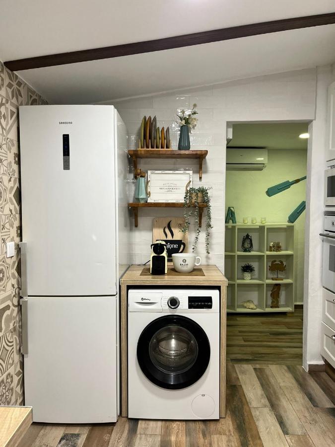 Casa En Primera Linea De Playa Holiday home Puzol