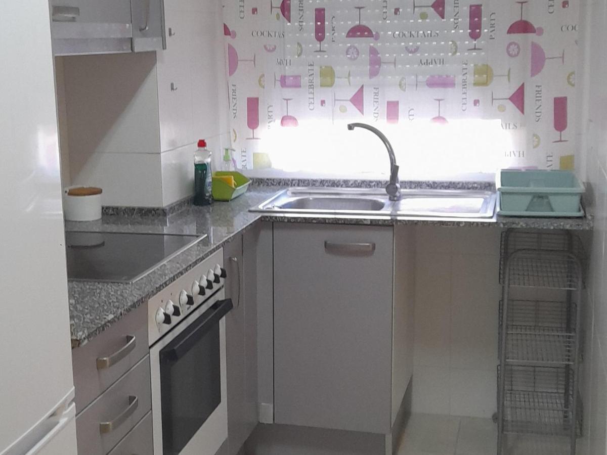 Apartamento En Uma-luna Apartment Benicarlo